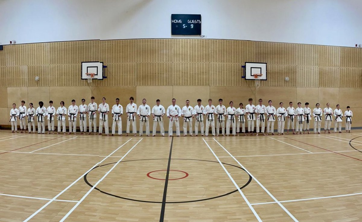 SamaMartialArts's tweet photo. Great work by all dedicated students that attended the separate black belt &amp; 1st kyu advanced courses held in Eastbourne yesterday. You all demonstrated great effort, strength and focus. OSS https://t.co/nt7jTrtekG