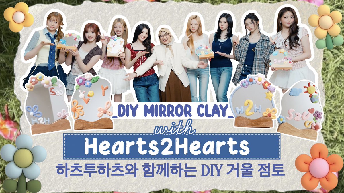 Hearts2Hearts tweet media
