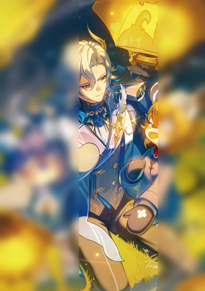 フォンテーヌアンソロジー tweet media