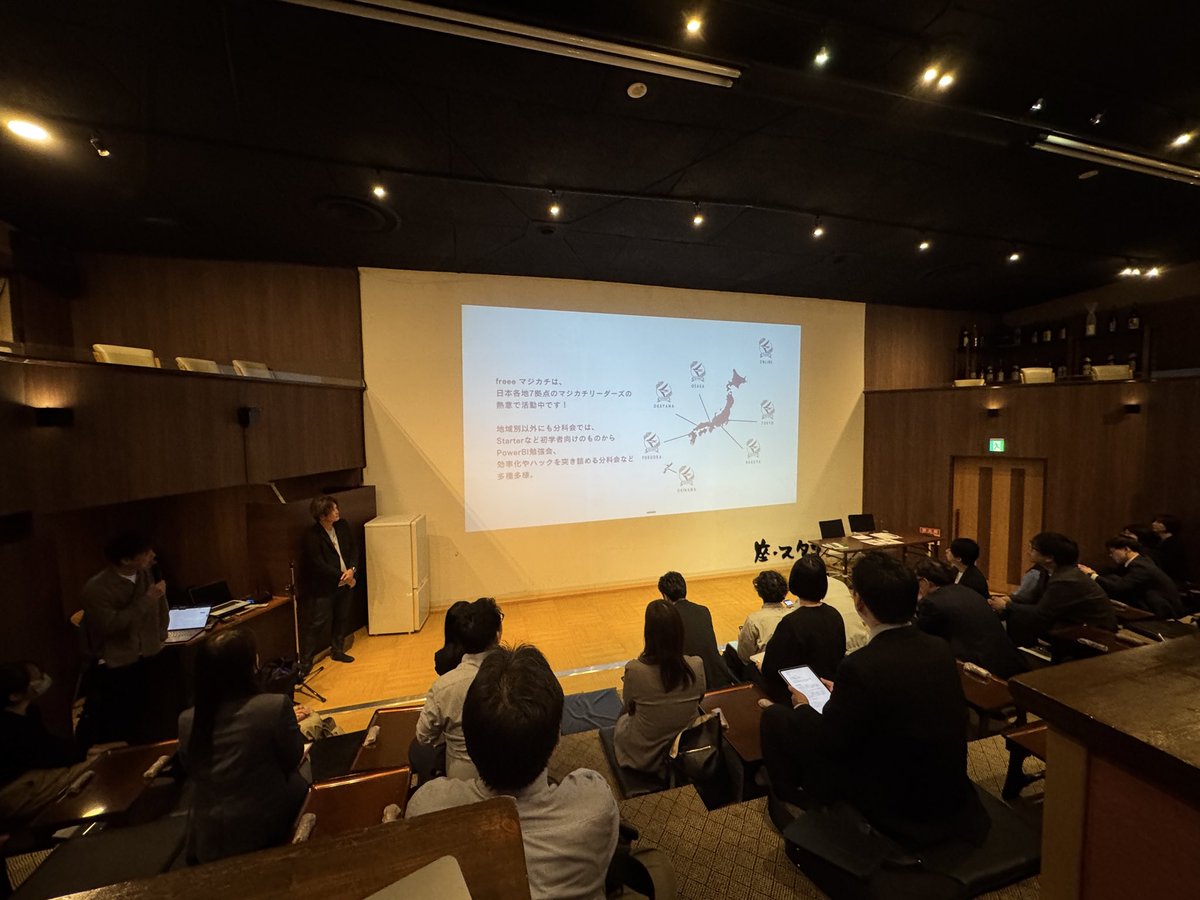 後藤 雷太/freeeパートナー事業部 tweet media