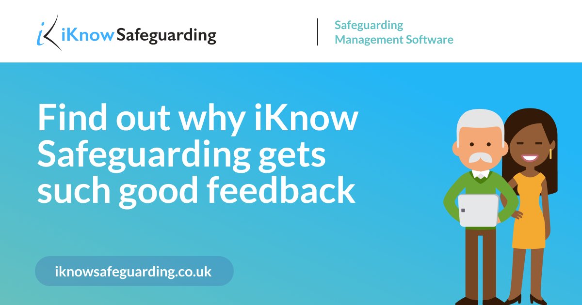 iKnow Safeguarding tweet media