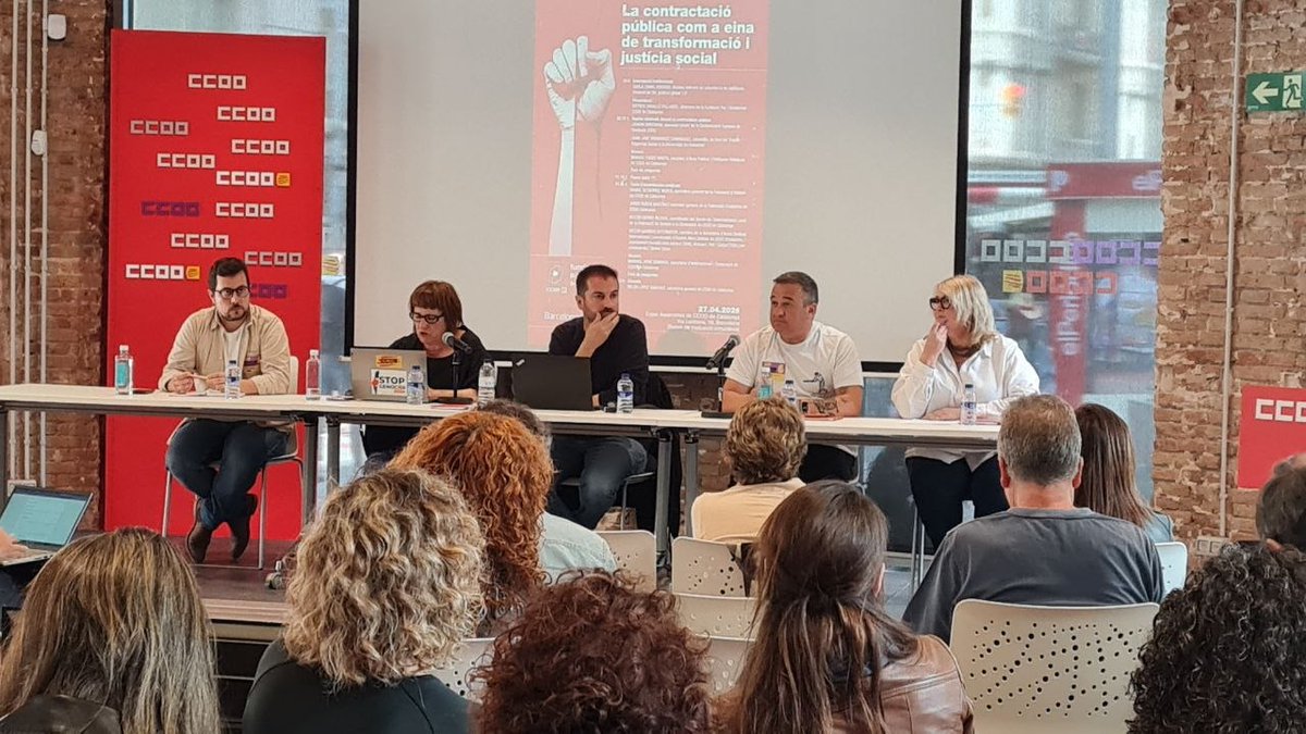 CCOO de Industria #PactoIndustriaYA tweet media