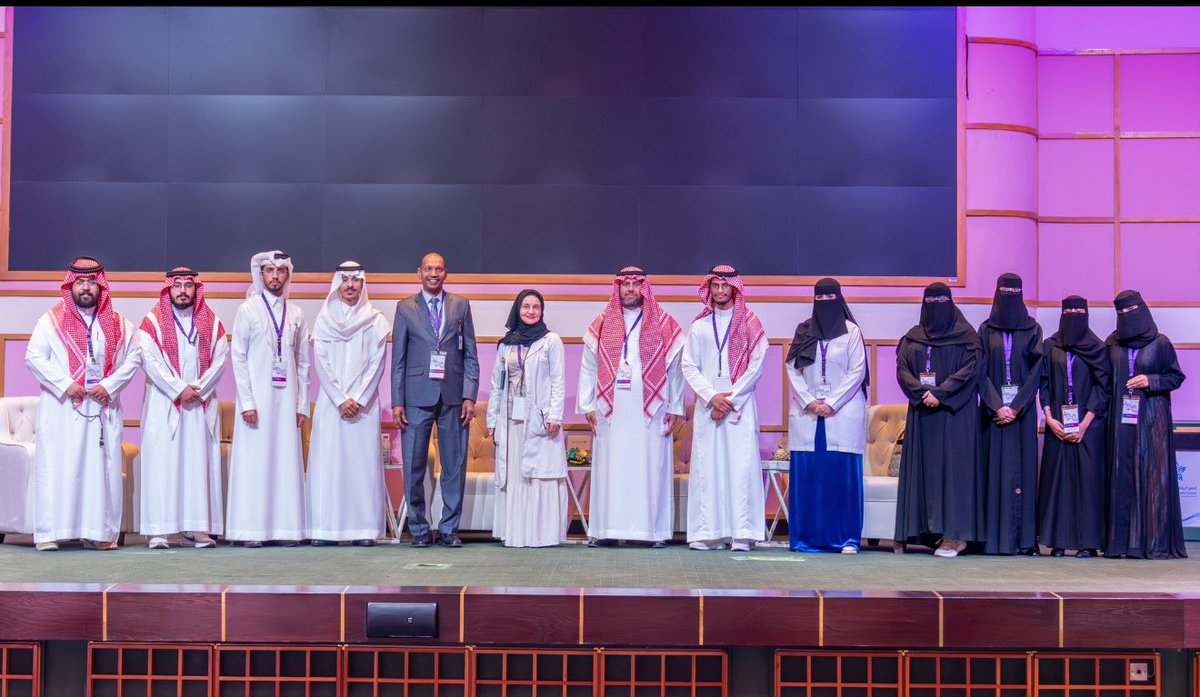 Muhannad H. Alajlan tweet media