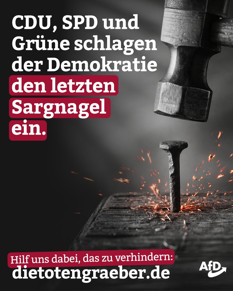 Sebastian Münzenmaier, MdB tweet media