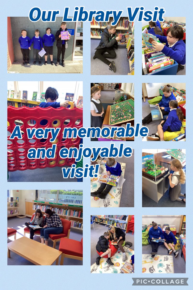 lacheprimary's tweet photo. Great to see the children enjoy reading and time together at Lache Library. Family members, thankyou as always for your great support! https://t.co/h3lmdGIHKp