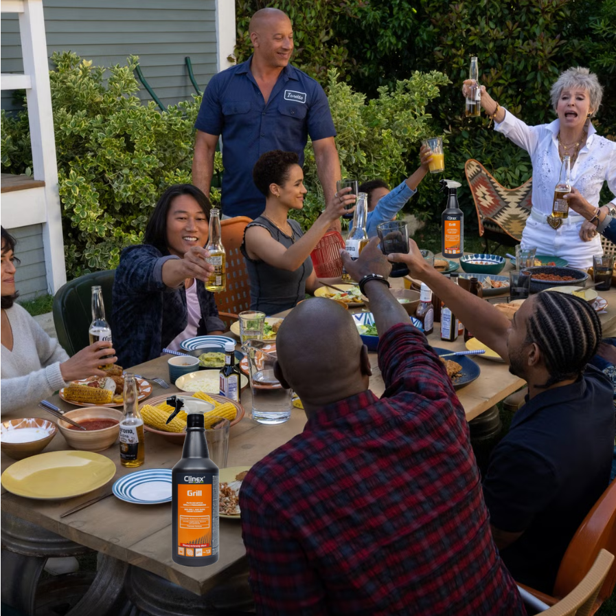 SACARsklep's tweet image. W scenie grilla z “Fast and Furious” czai się CLINEX GRILL 🔥😎

Majówka bez porządnego sprzętu? Nie ma opcji 🚗💨
Prawdziwy grill tylko z Sacar.pl 🍖🔥

#FastAndFurious #Grill #ClinexGrill #Majówka #SacarPL #BBQ