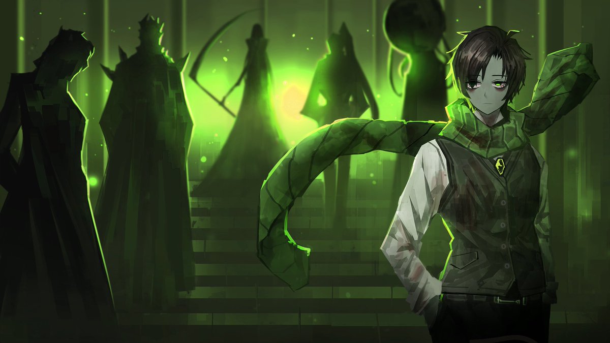 green demian tweet media