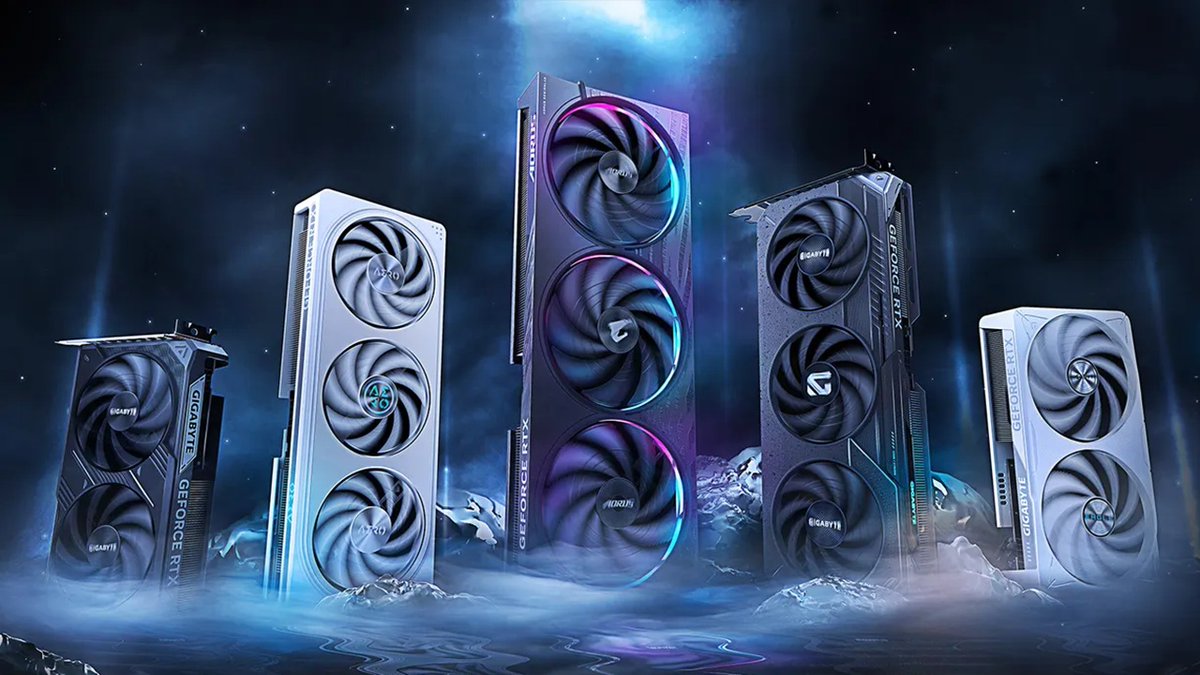 gamescore_it's tweet image. GIGABYTE e NVIDIA: Il futuro del gaming è qui - gamescore.it/2026/04/28/gig…
@GIGABYTEOfficial @NVIDIAGeForce @CapcomUSA_ 
#GIGABYTE #NVIDIA #RTX50Series #Blackwell #Pragmata #GamingNews #PCMasterRace #AI Gaming