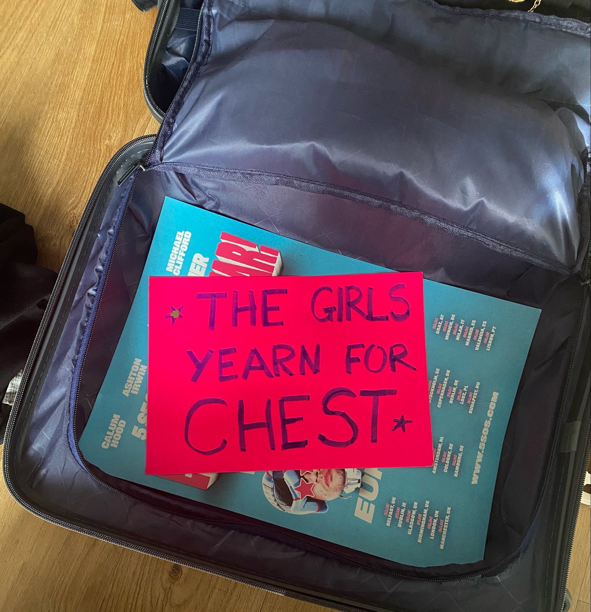 fran 🐆 tweet media