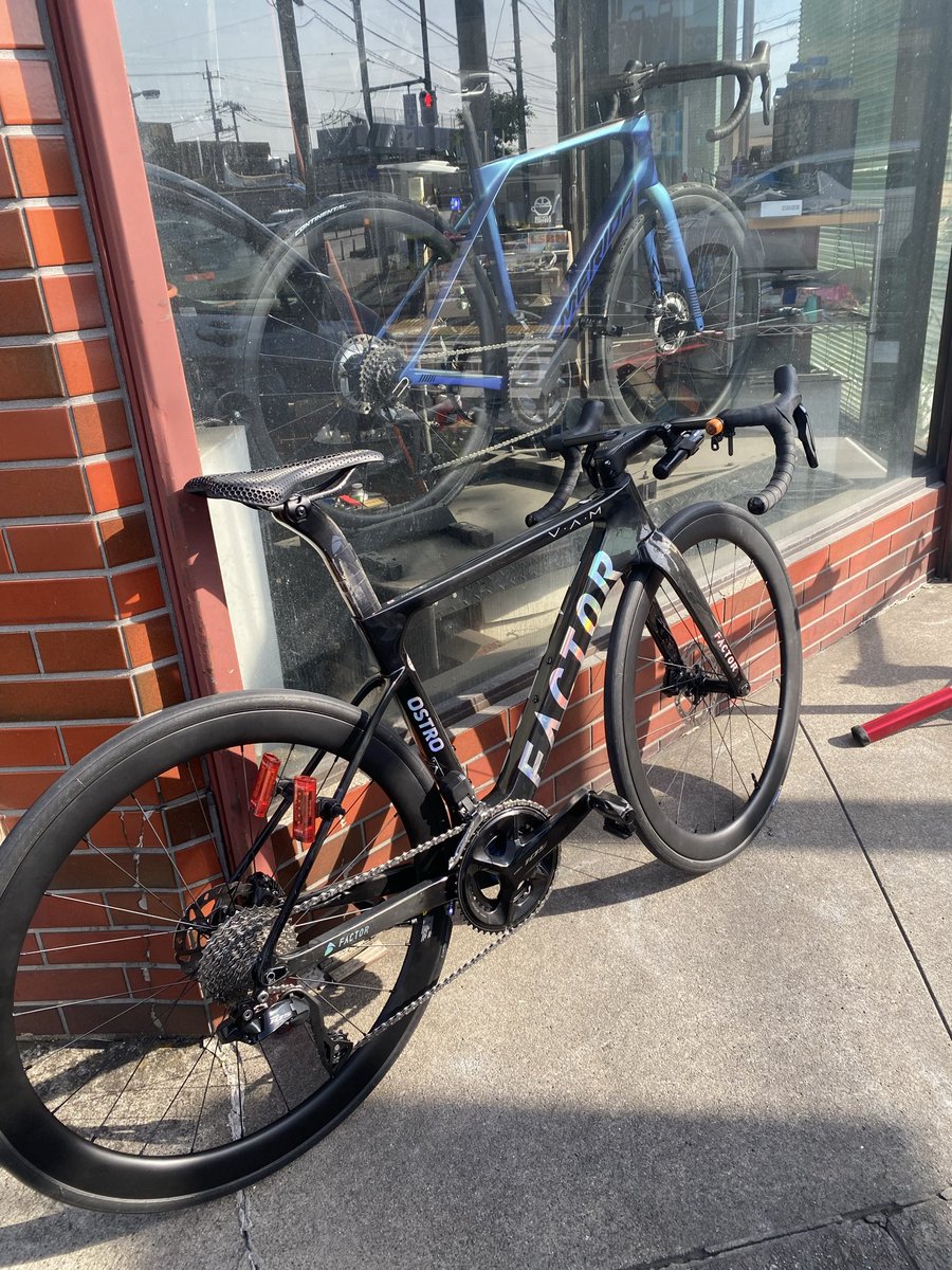 P-nuts🥜(ueno🐼) next: RM502 AJ 千葉 20TH 記念1300KM tweet media