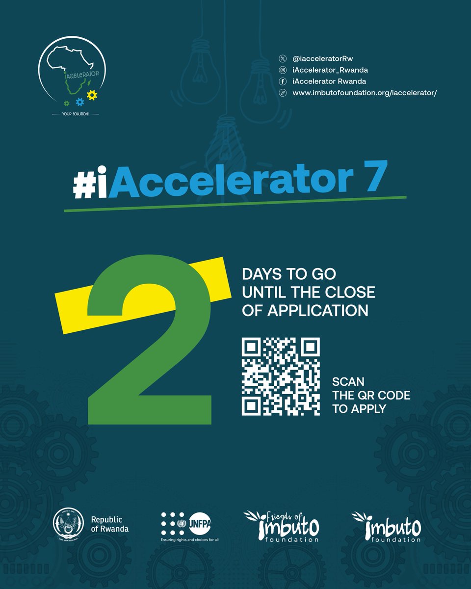 iAccelerator tweet media