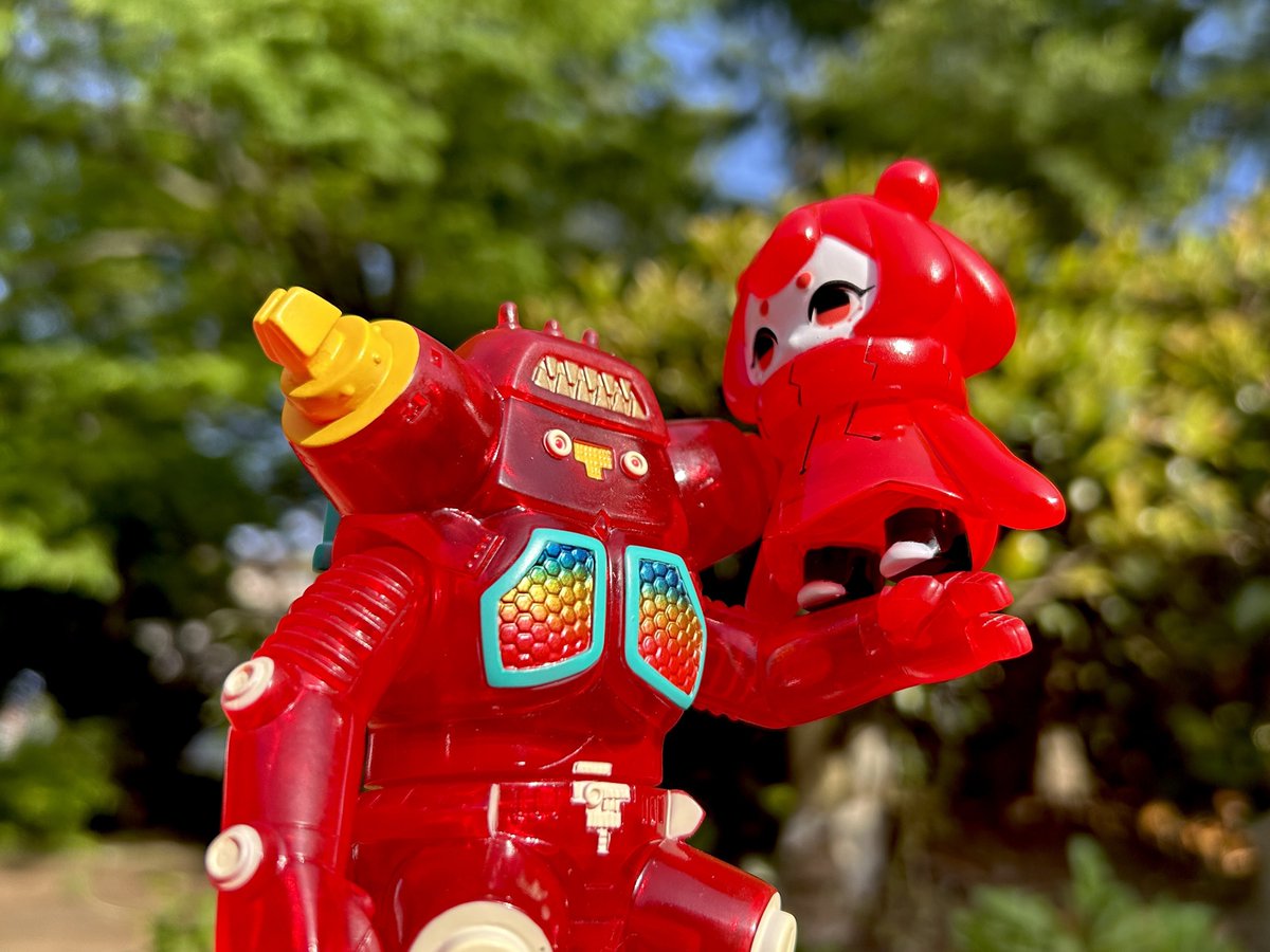 KAIJIN x One up キングジョー プリンカラー あらためましてOne up.さんでお迎えしたKAIJINさんの『キングジョー