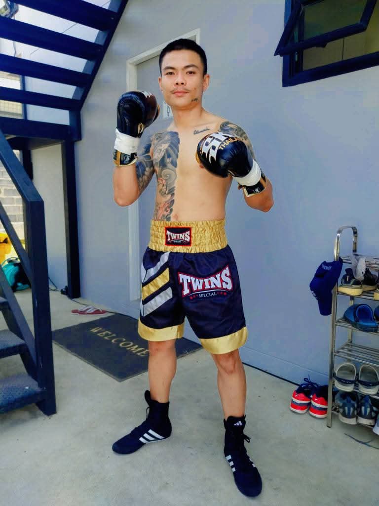 Muay Thai 🇹🇭🥊 tweet media