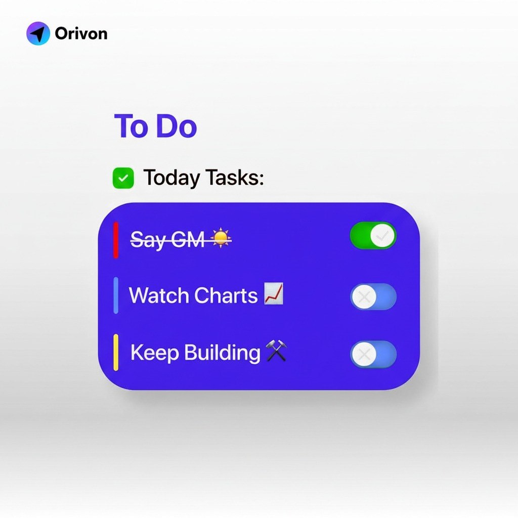 Orivon Browser tweet media