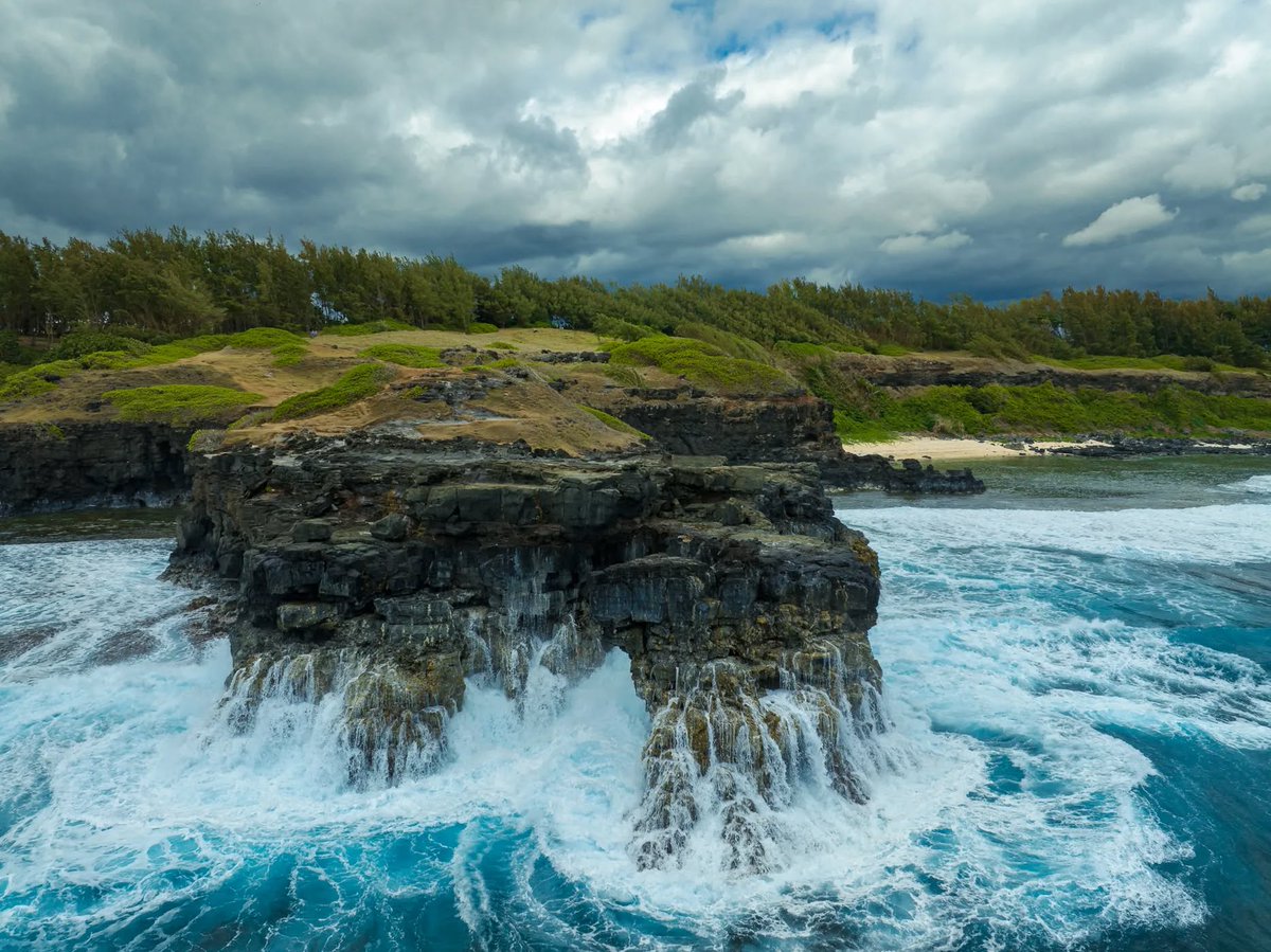 Mauritius Island tweet media