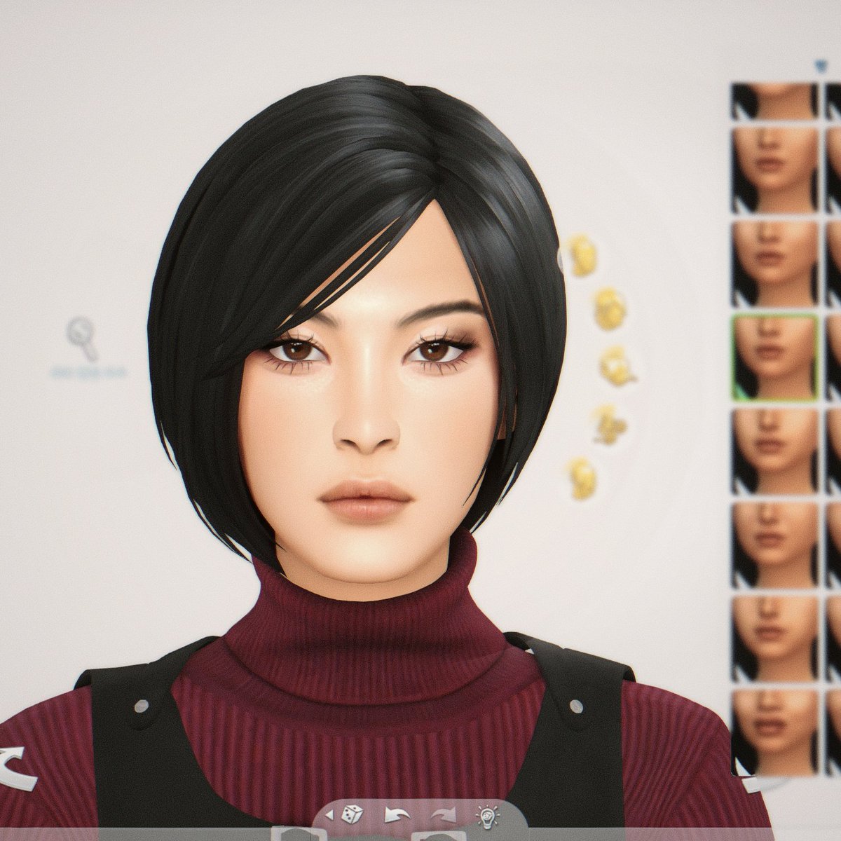wakawakaongong's tweet image. 🤫

#TheSims4 #TS4