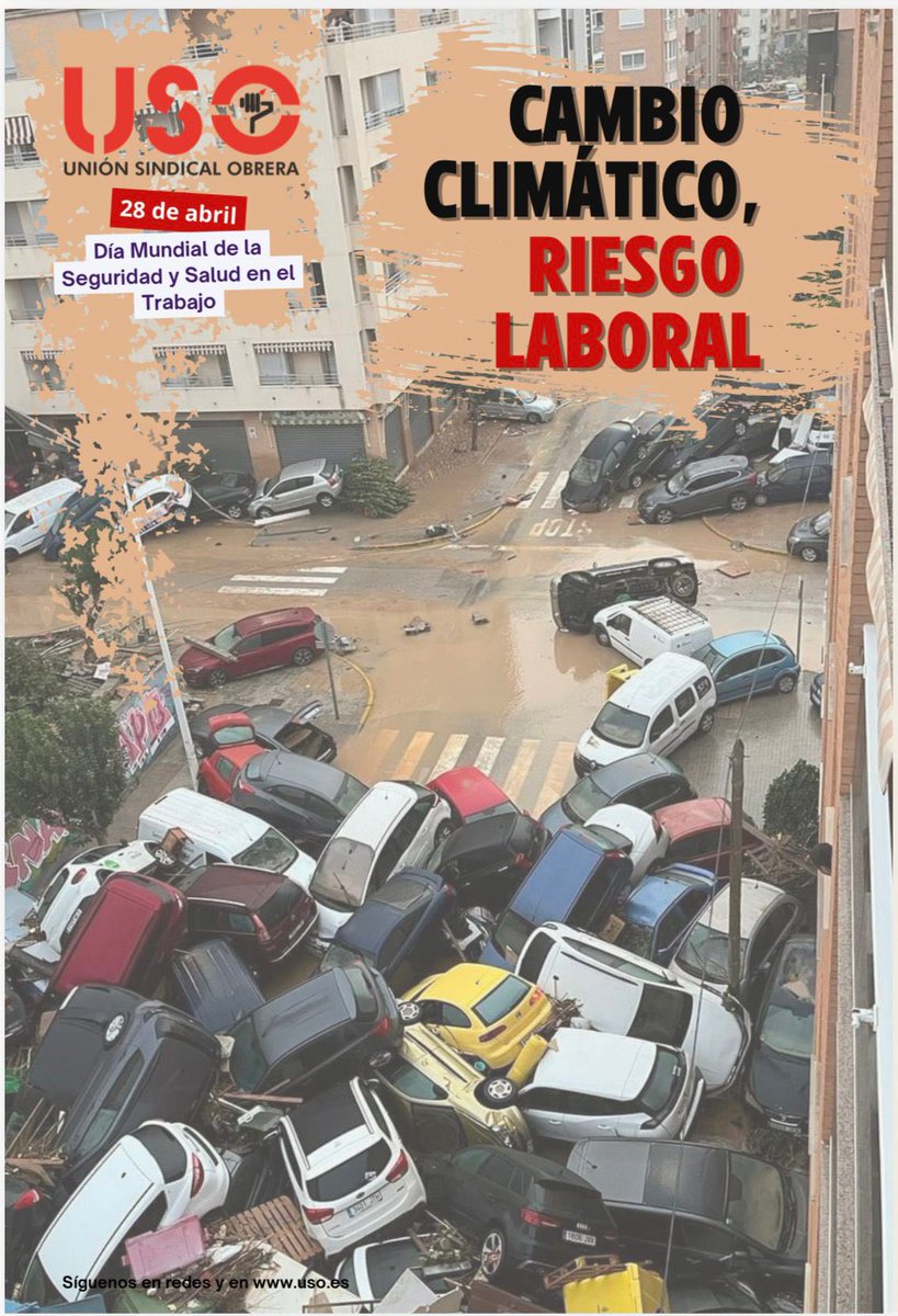 Acción Sindical USO tweet media