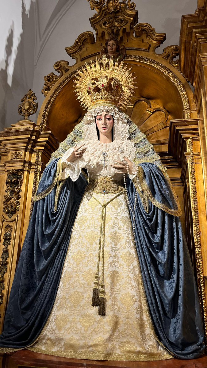 Hdad. del Gran Poder tweet media