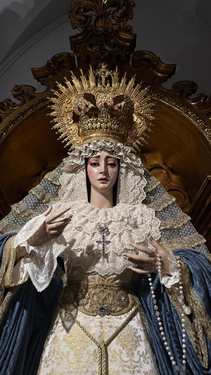 Hdad. del Gran Poder tweet media