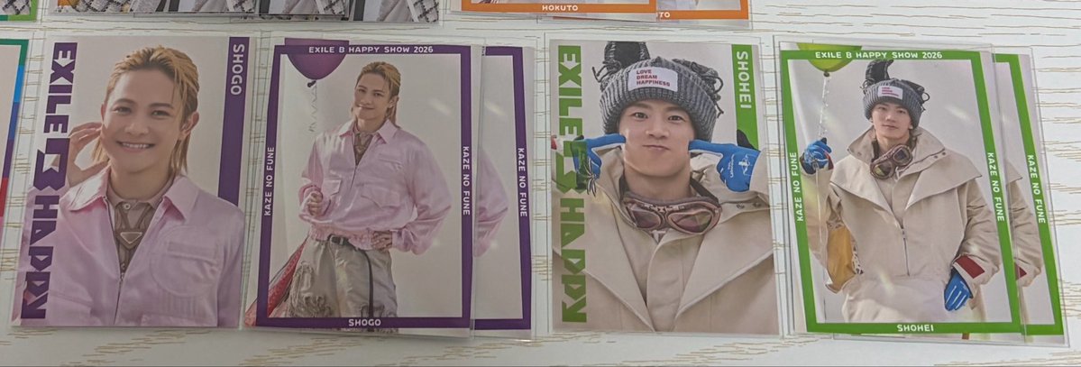 LDH取引垢 tweet media