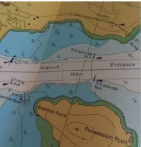 bilio_muydunuz's tweet photo. Avustralya’da Atatürk Boğazı adını taşıyan bir boğaz bulunmaktadır.
Burası dünya haritasında Atatürk adı taşıyan tek coğrafi yerdir... https://t.co/FbTmE8rI6t