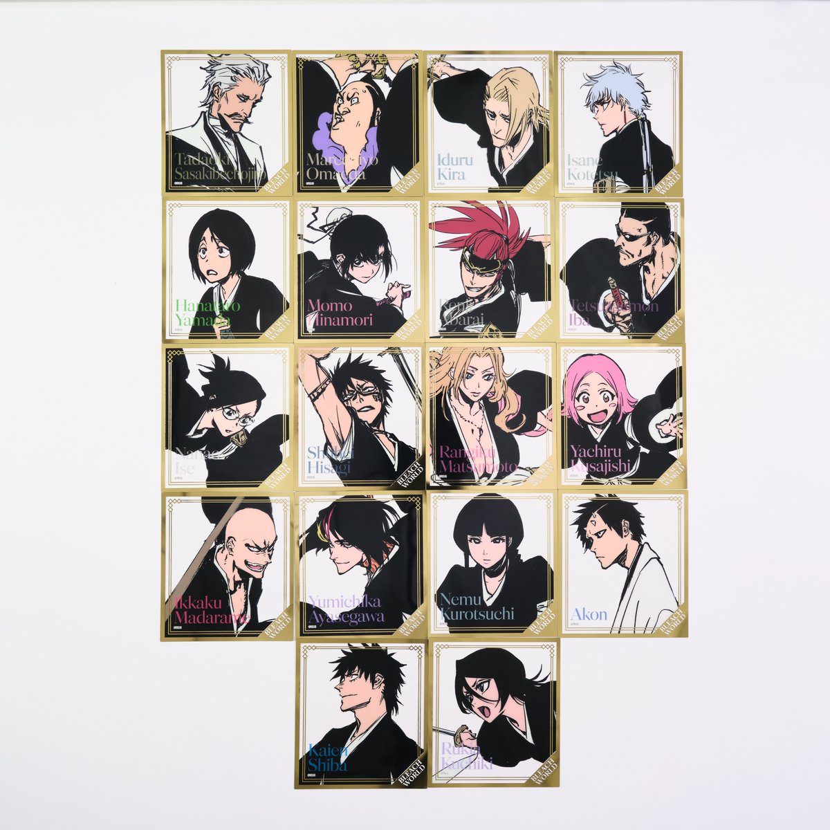 【公式】BLEACH WORLD tweet media