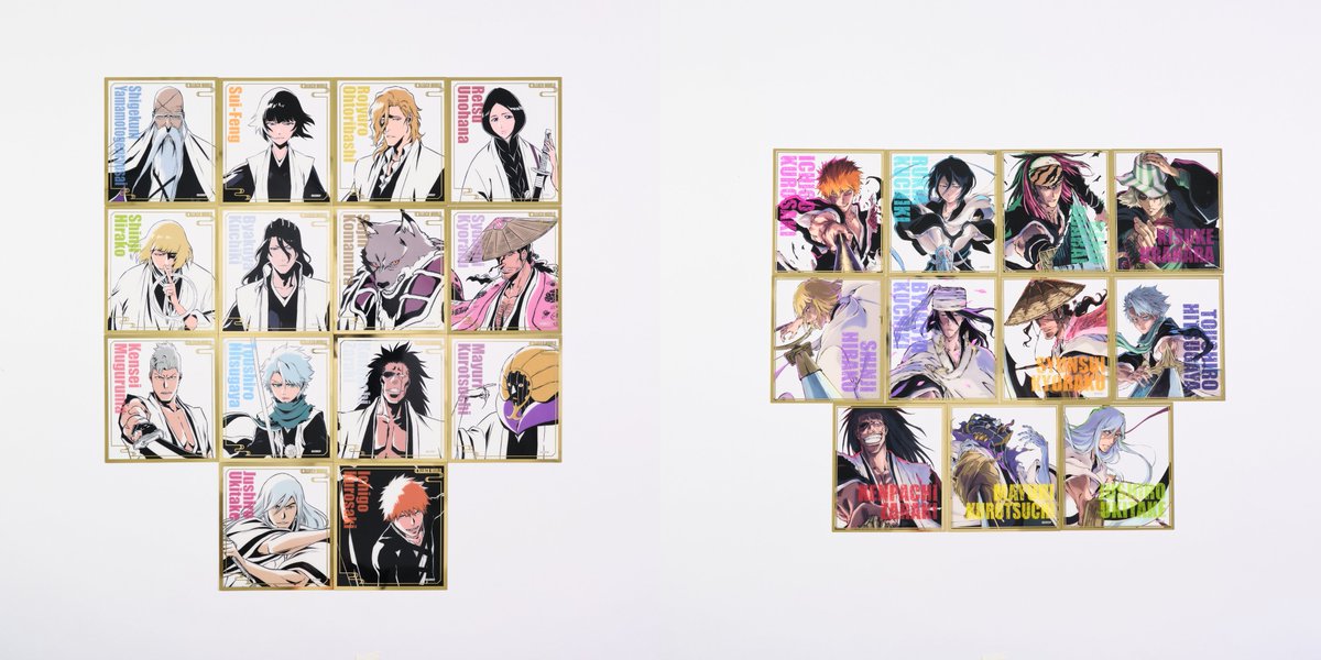 【公式】BLEACH WORLD tweet media