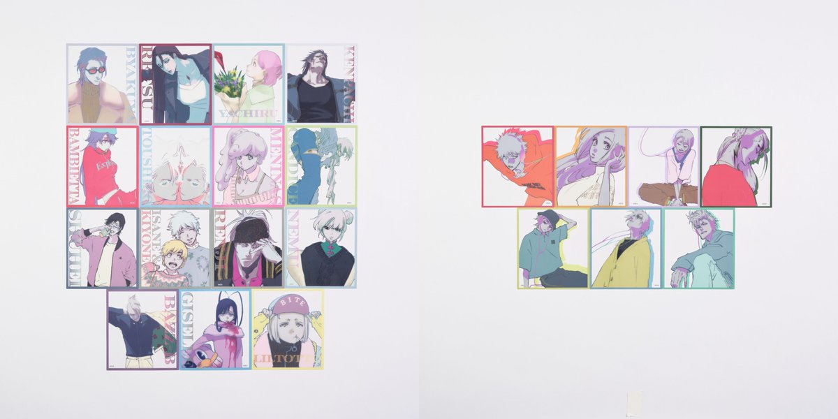 【公式】BLEACH WORLD tweet media