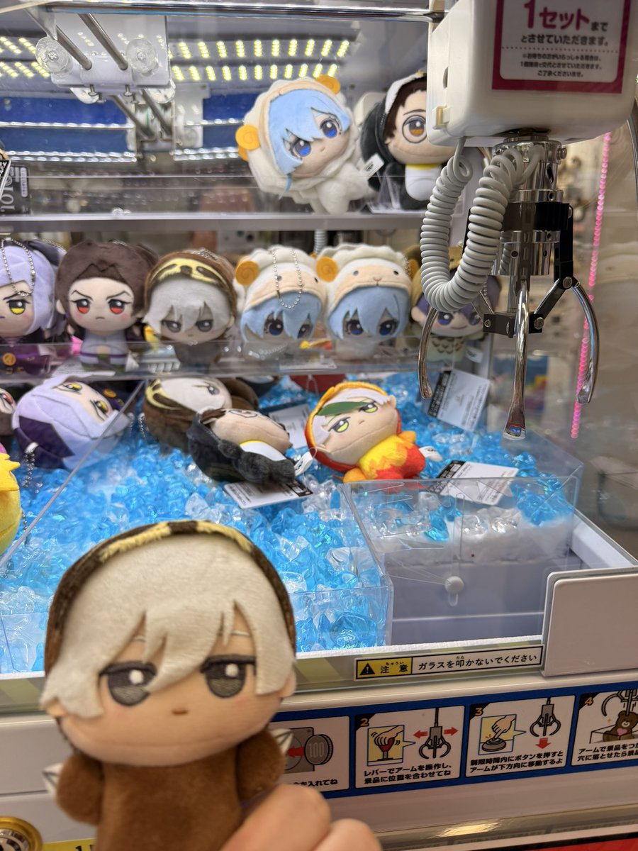 mewochu's tweet photo. OH MY GOD I GOT HIM IN THE FIRST TRY I SHOULD HAVE RECORDED THIS NO ONE IS GONNA BELIEVE ME IM JGKDJGKF NAGI SLOTH I LOVE YOU 😭😭😭😭😭🤍🤍🤍🤍🤍🤍🦥🦥🦥!!!!! https://t.co/6HGLSLgr0w