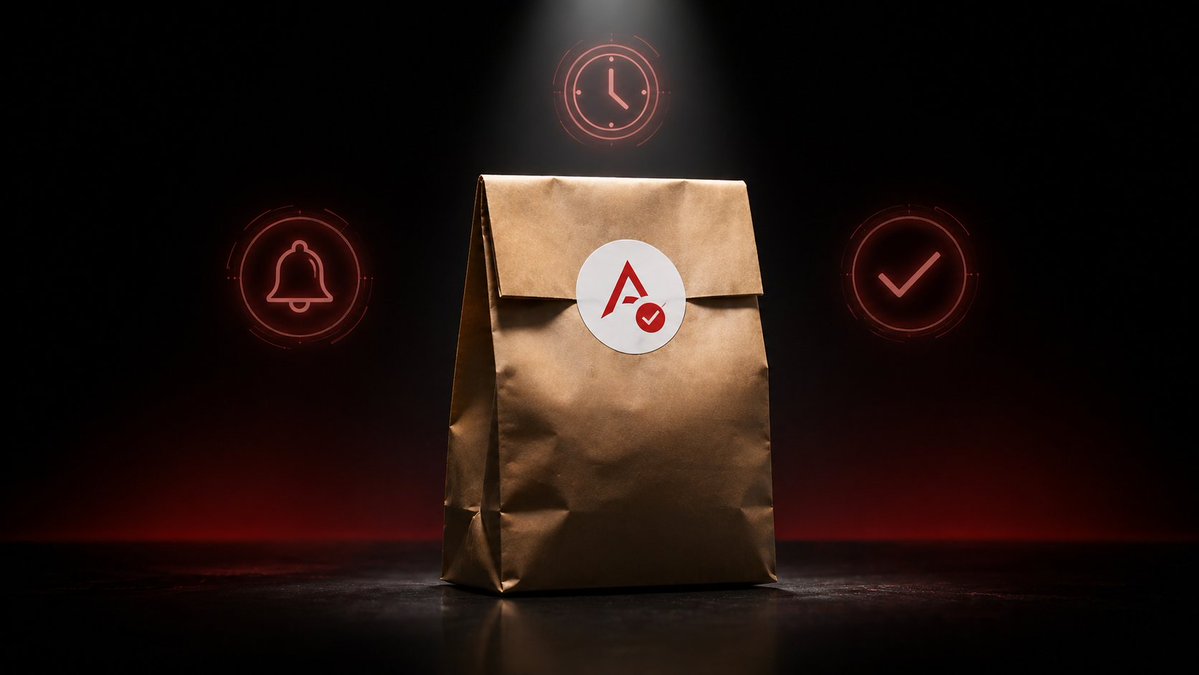 Teamagami's tweet image. Prescription ready. Patient doesn't know.  Agami auto-alerts patients, sends refill reminders, tracks adherence. Your pharmacists just dispense.  whoozit.in/agami

#PharmacyAutomation #AgamiTechnologies #HealthTech #MedicationAdherence