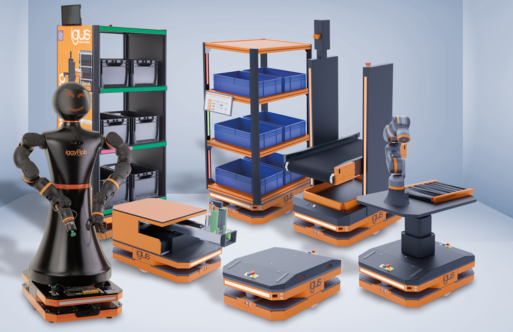 SMART_FACTORY_M's tweet photo. #Automatización #logística sin barreras: el reto pendiente de la industria española. La adopción de la logística en España avanza a un ritmo desigual. @igus_Inc plantea pasar a arquitecturas modulares, estandarizadas y desplegables en tiempos reducidos.
👉 https://t.co/OD2F510IeL https://t.co/QoIcBuhT8z