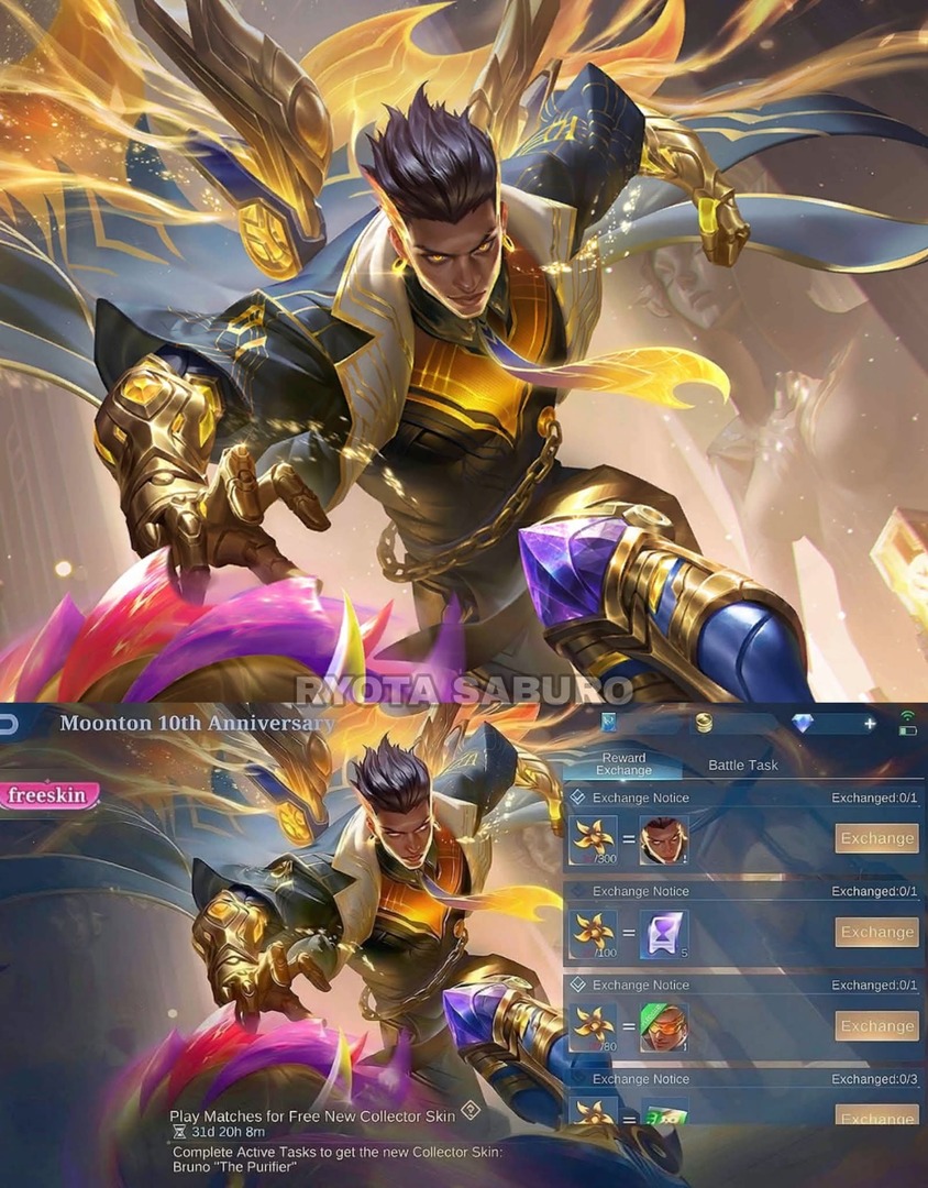 Mobile Legends Menfess tweet media