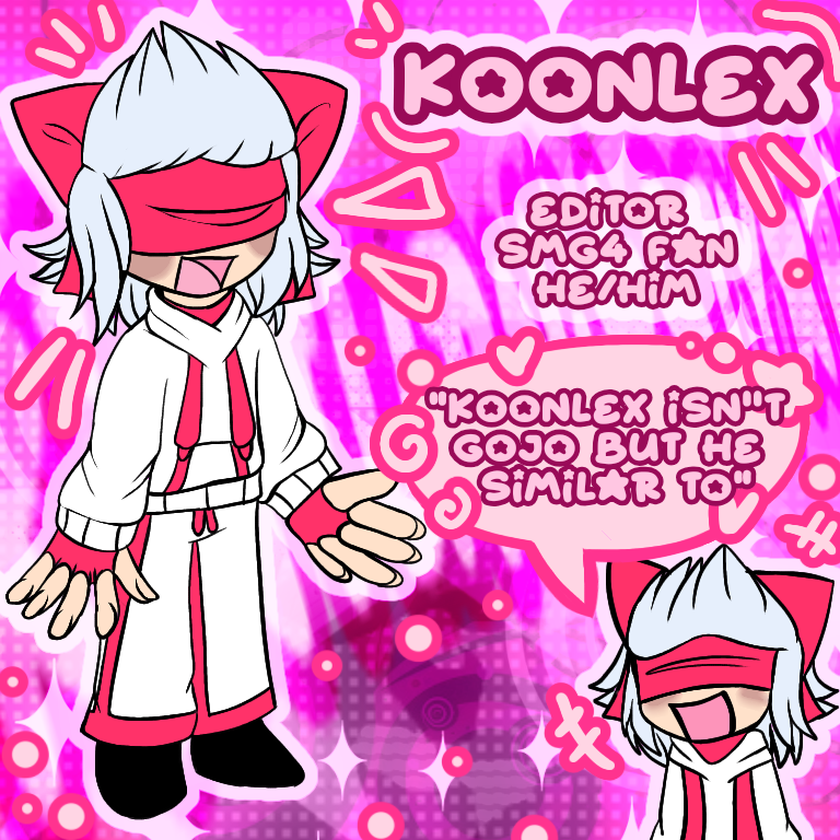 Glaceonthecat's tweet image. ──★ 𝐤𝐨𝐨𝐧𝐥𝐞𝐱 𝐫𝐞𝐟𝐞𝐫𝐞𝐧𝐜𝐞 𝐬𝐡𝐞𝐞𝐭 ˙🍓 ̟!!
@koonlex_YT #ibispaintx #smg4 #fanart #smg4fancontent