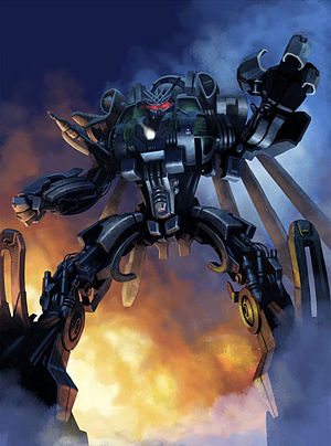 drakrylos's tweet photo. @JAXORCIST2 Bayformers Blackout. https://t.co/XDKQPVVk0N