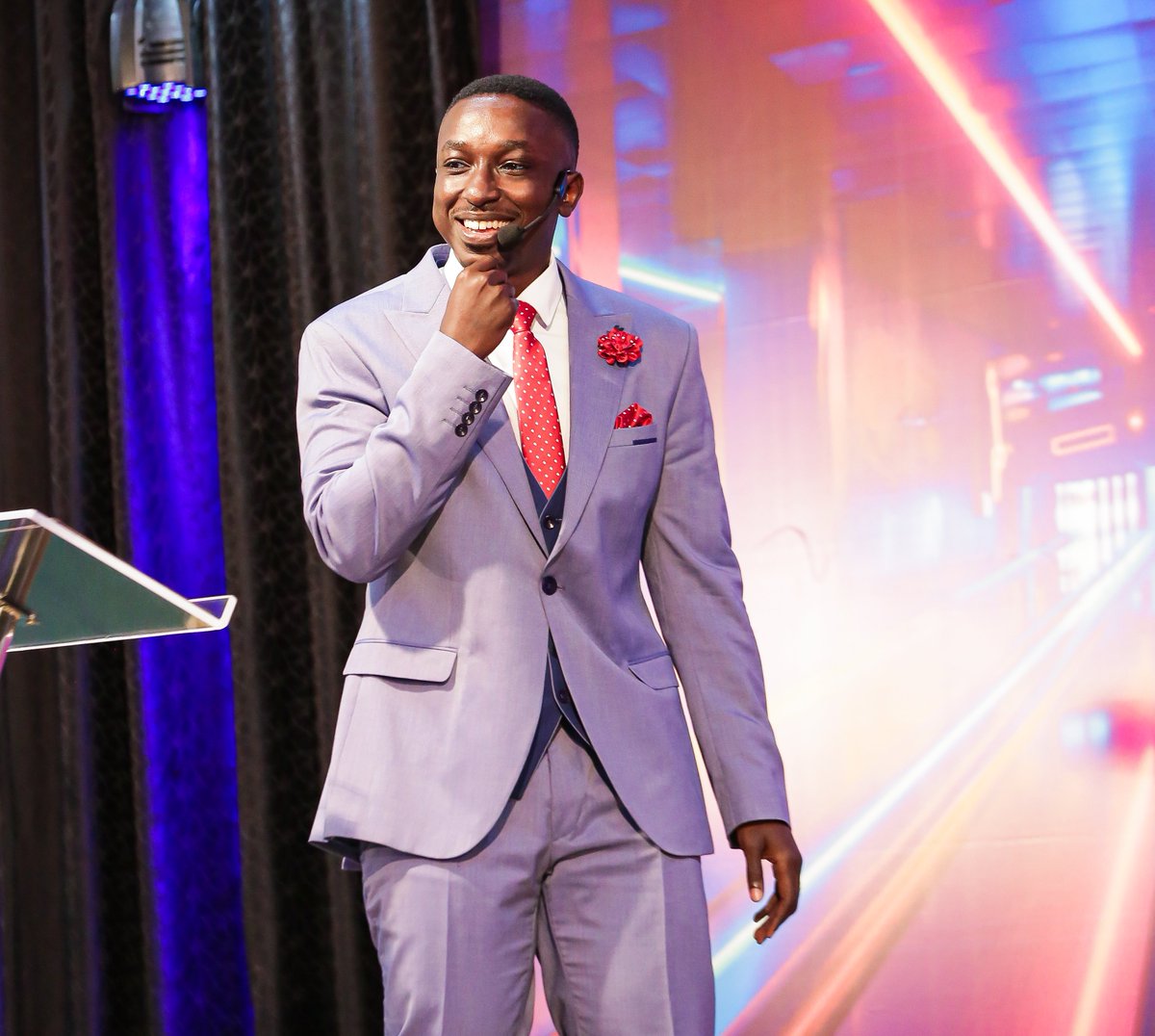 Prophet Namara Ernest tweet media