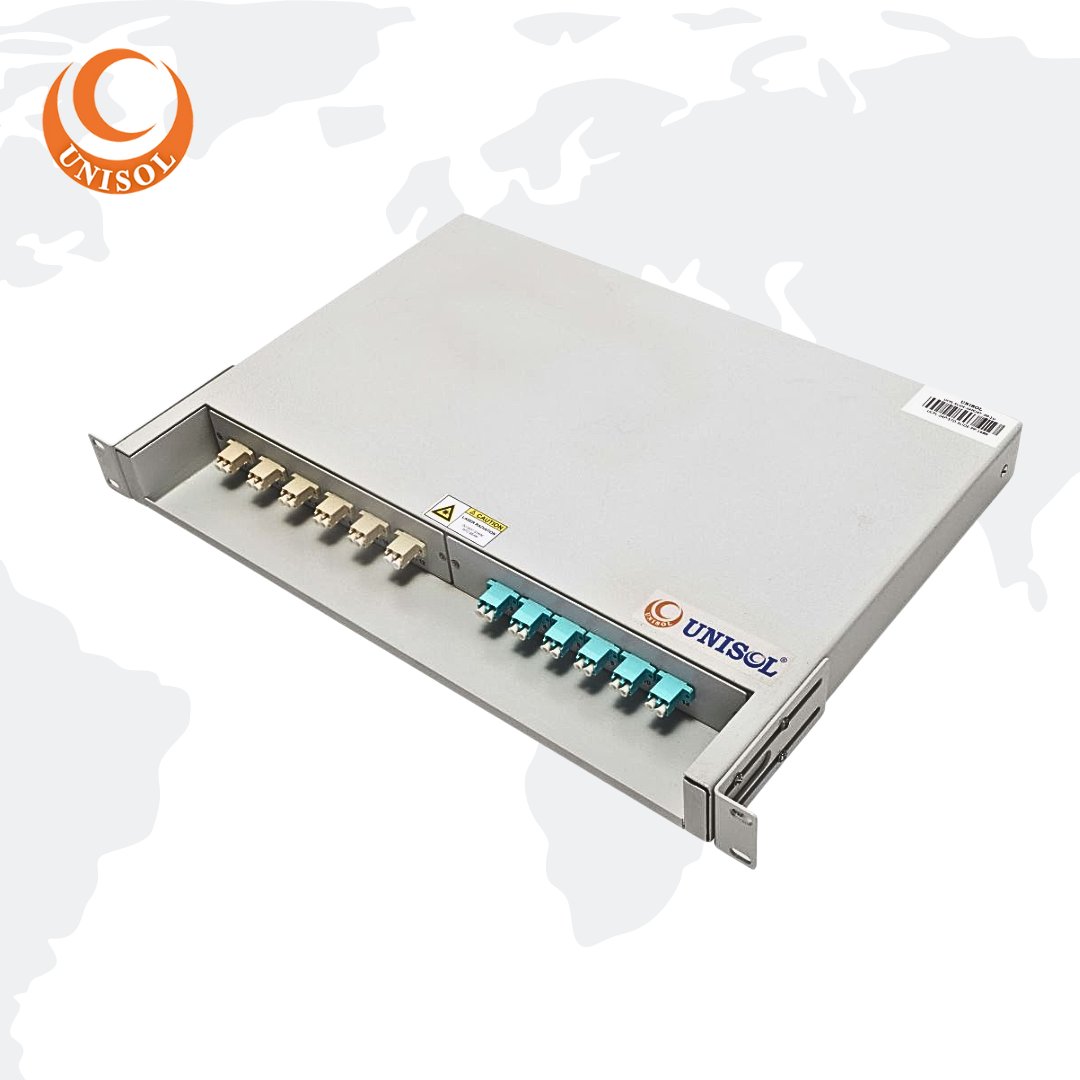 unisolcompany's tweet image. 24 Port Rack Mount LIU Sliding Panel
#FiberOptic #PatchPanel #RackMount #DataCenter #Telecom #Networking #FiberCable #ITInfra #ODF #LIU #TechIndia #NetworkSetup #FiberTech