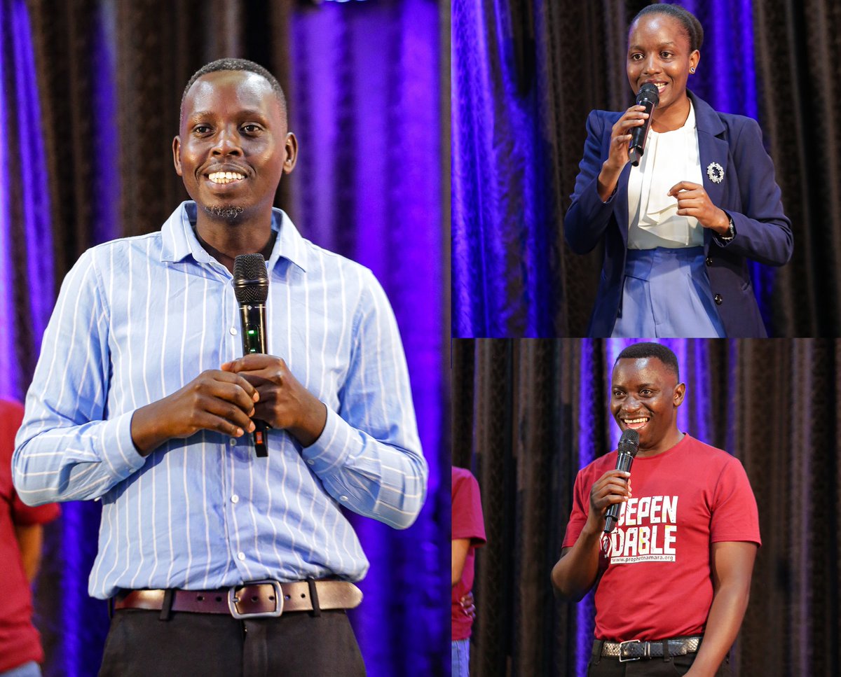 Prophet Namara Ernest tweet media