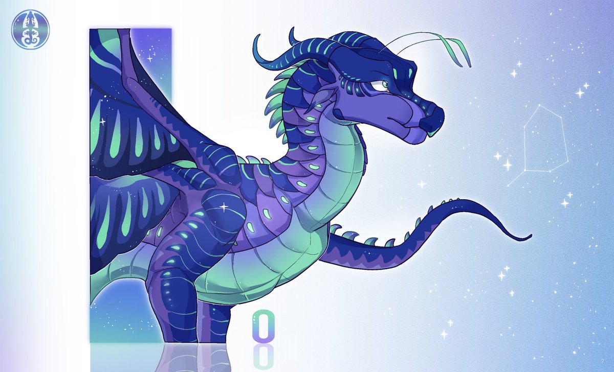 I for Io 🦋🦋🦋 shortest name ever! #Wingsoffire #wingsoffire #wof