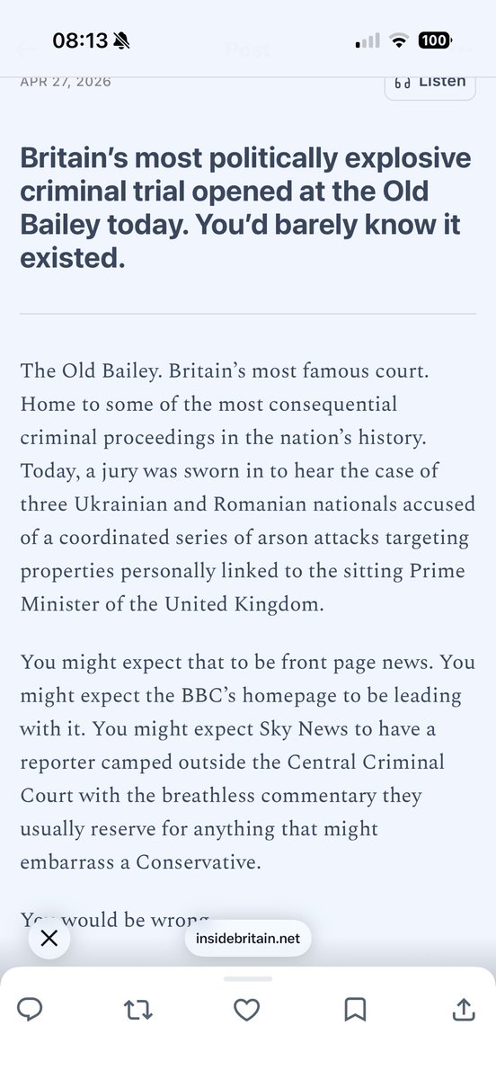 T Glenane tweet media