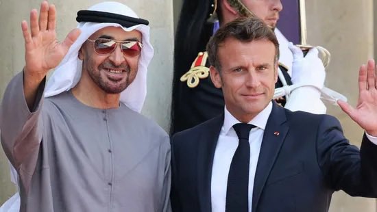 AlrashediSabha's tweet photo. لحظة تأمل.. الإمارات وفرنسا تواصل إنساني عابر للثقافات
•صوت الوطن

حين نتأمل العلاقات الدولية نجد أنها كثيراً ما تُختزل في مفاهيم سياسية أو اقتصادية تقليدية، غير أن التحالف بين الإمارات وفرنسا يتجاوز هذه الأطر التقليدية ليغدو نموذجاً حيّاً لعلاقة تنبض بألق الثقافة وروح التواصل الإنساني قبل أي شيء آخر. إنه تحالف لا يُقرأ في الوثائق فحسب، بل يُعاش أيضاً في تفاصيل الحياة اليومية، ويتجلى في صور التعاون التي تلامس ثقافة المجتمع وتعيد تشكيل الوعي.

https://t.co/ESVWXvoBYS