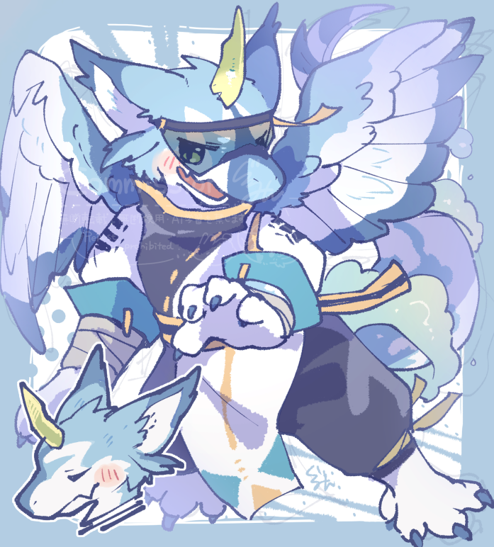 縫乃ぐるみん tweet media