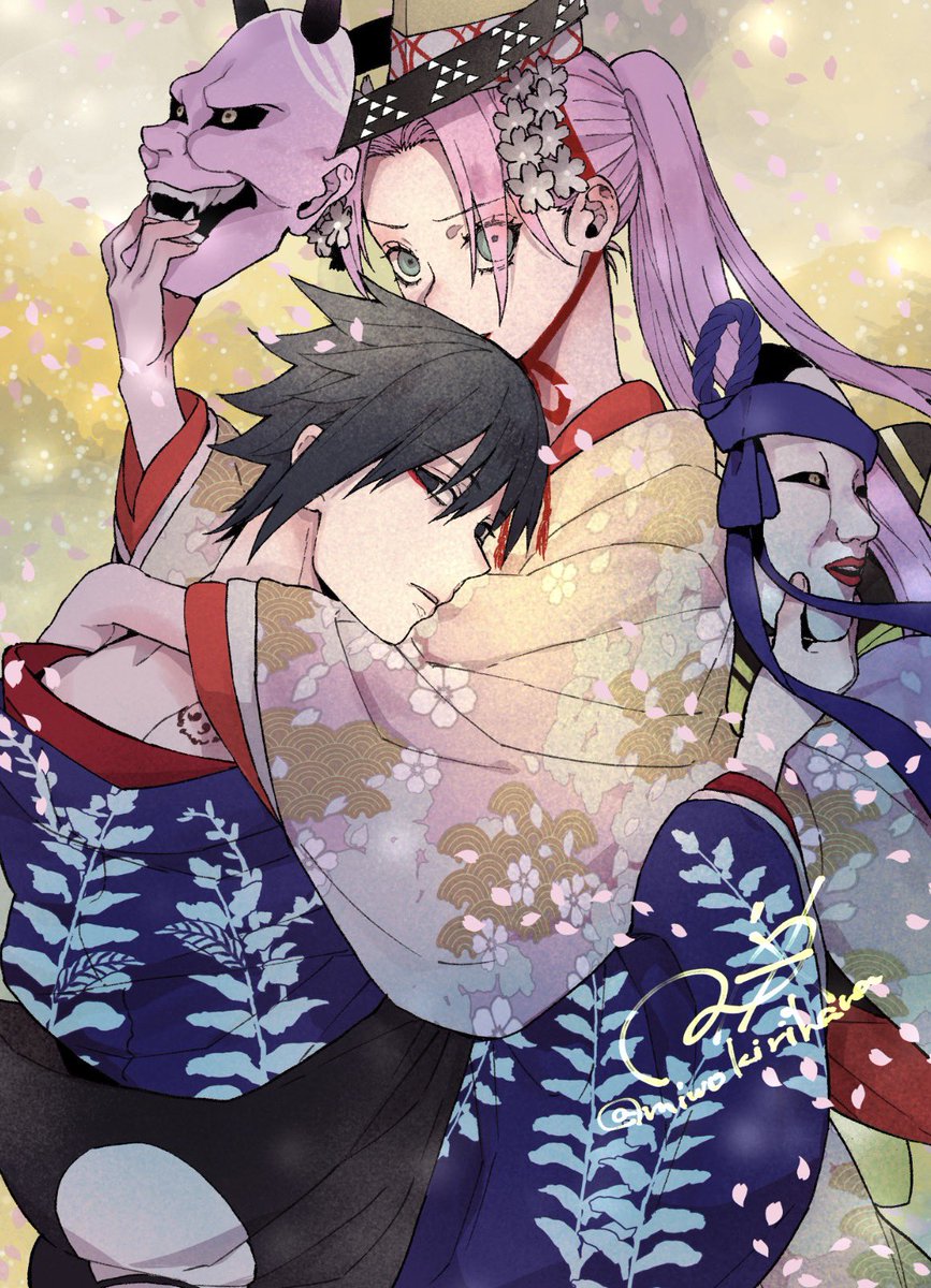 霧華みを tweet media