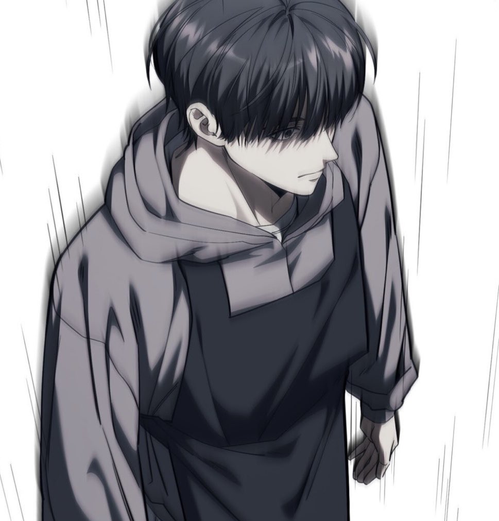 𓏴 ݃﹫kkyzxx 💜🩵 | eui-jae's apron tweet media