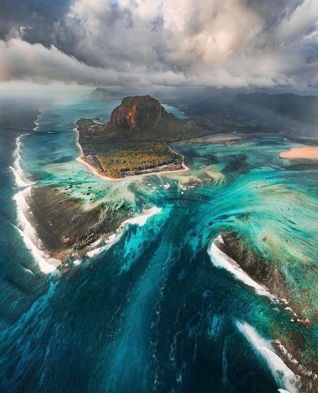 Mauritius Island tweet media