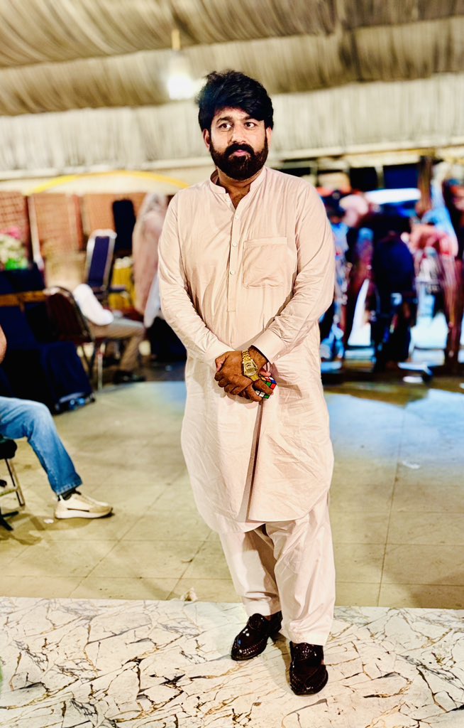 MianFazalAbbas1's tweet image. The Joy of Gathering✨
Celebrating the moments that turn into lifelong memories. Good times, better company, and a night to remember.🕊️💖
#EventDiaries #Memories #Gathering #LifeMoments #FestiveSpirit