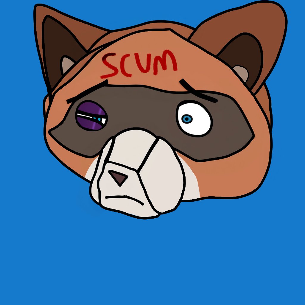 TowerSmash's tweet photo. @IMerkovich Scumbag sam. Hand and ai. https://t.co/XBjVUaebcU