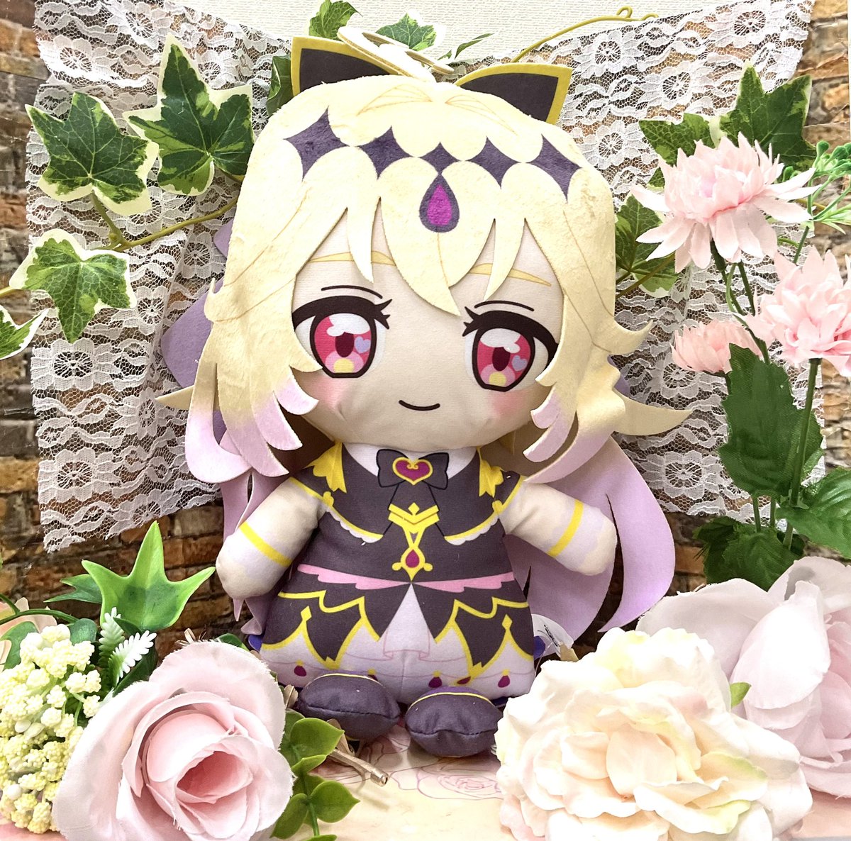 名探偵プリキュア！めちゃもふぐっとぬいぐるみ〜キュアアルカナ