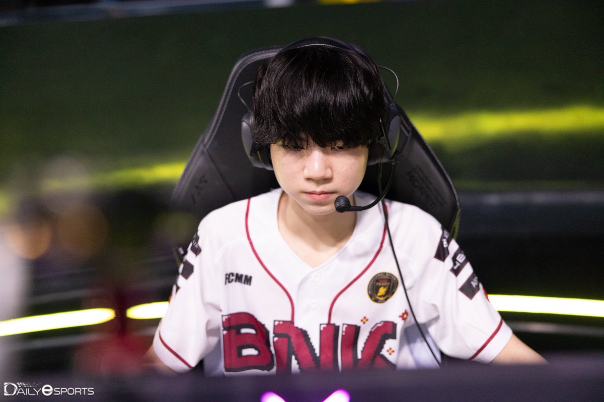 kenzi131's tweet image. News) Diable has been demoted to the youth team. Slayer is set to be promoted to the LCK. BNK stated that the team needs to improve in terms of the attitude and sense of responsibility expected of professional players.  #LoL  #LCK  @LCK  .@BNKFEARXLoL