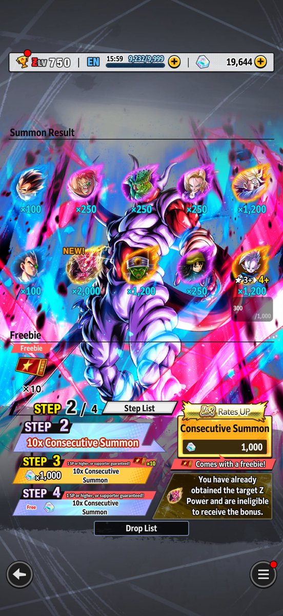 YBL- Super Janemba😈 tweet media