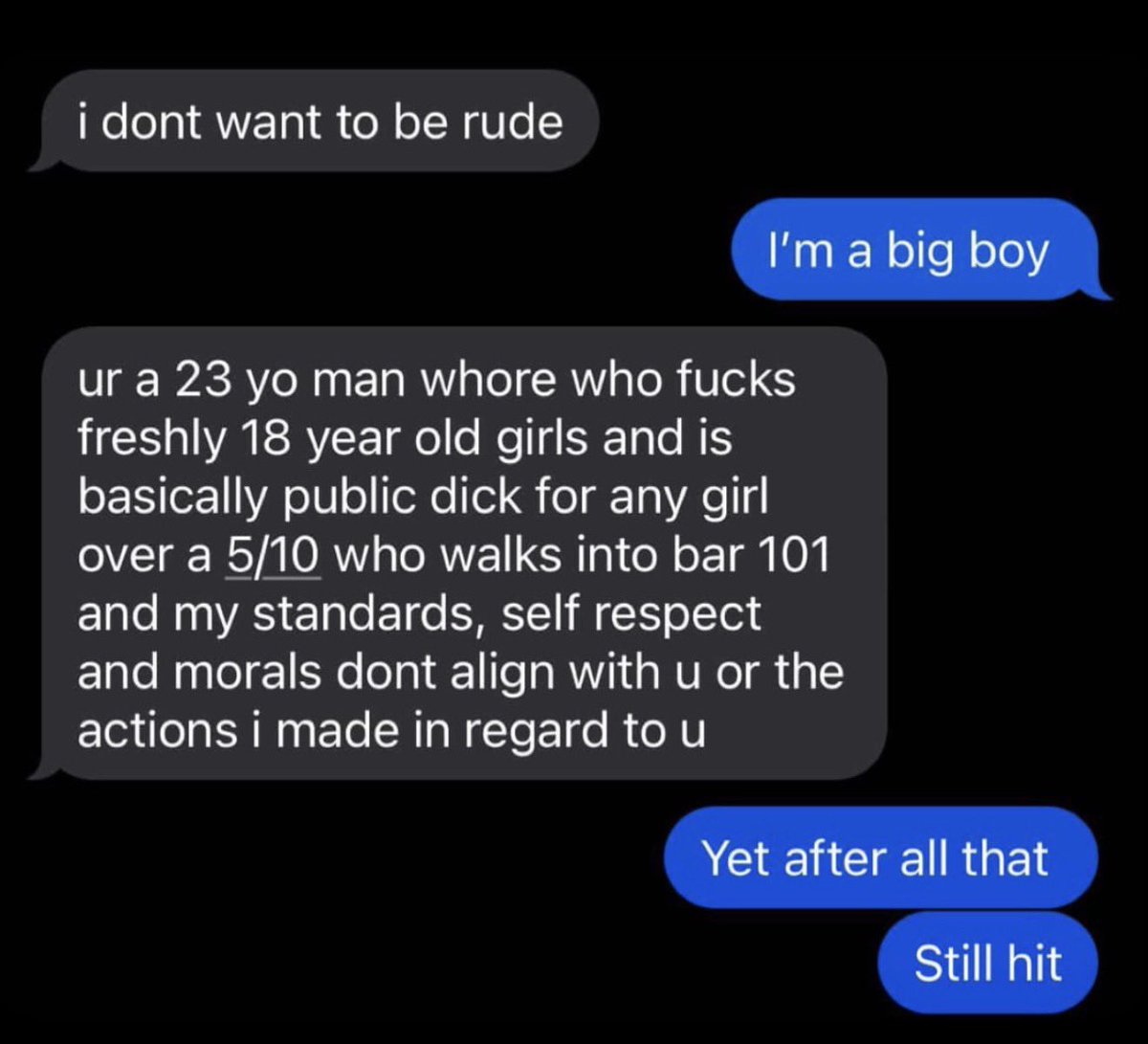 insane dms tweet media